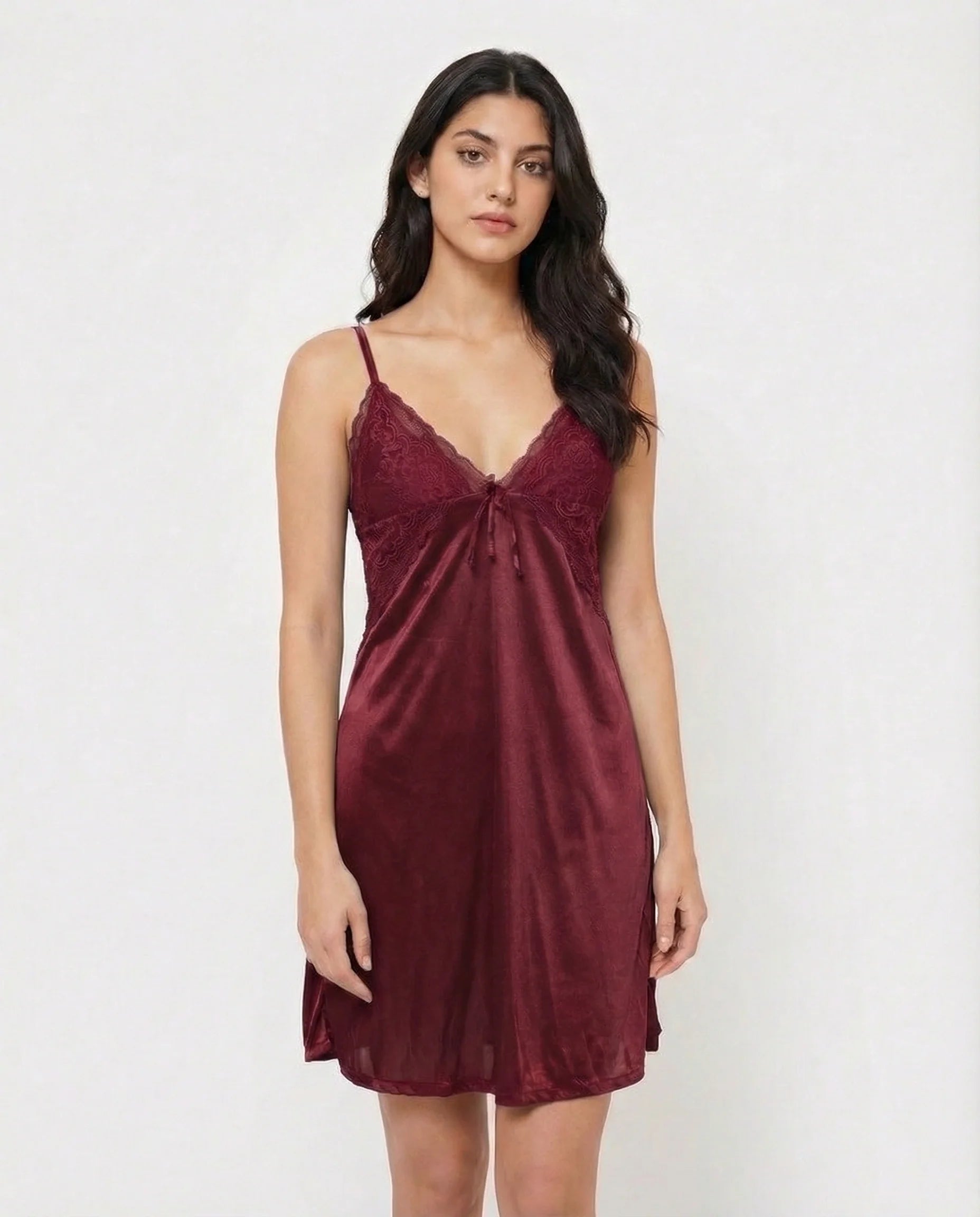 Hawk 2 Piece Ceder Strap Robe + Inner