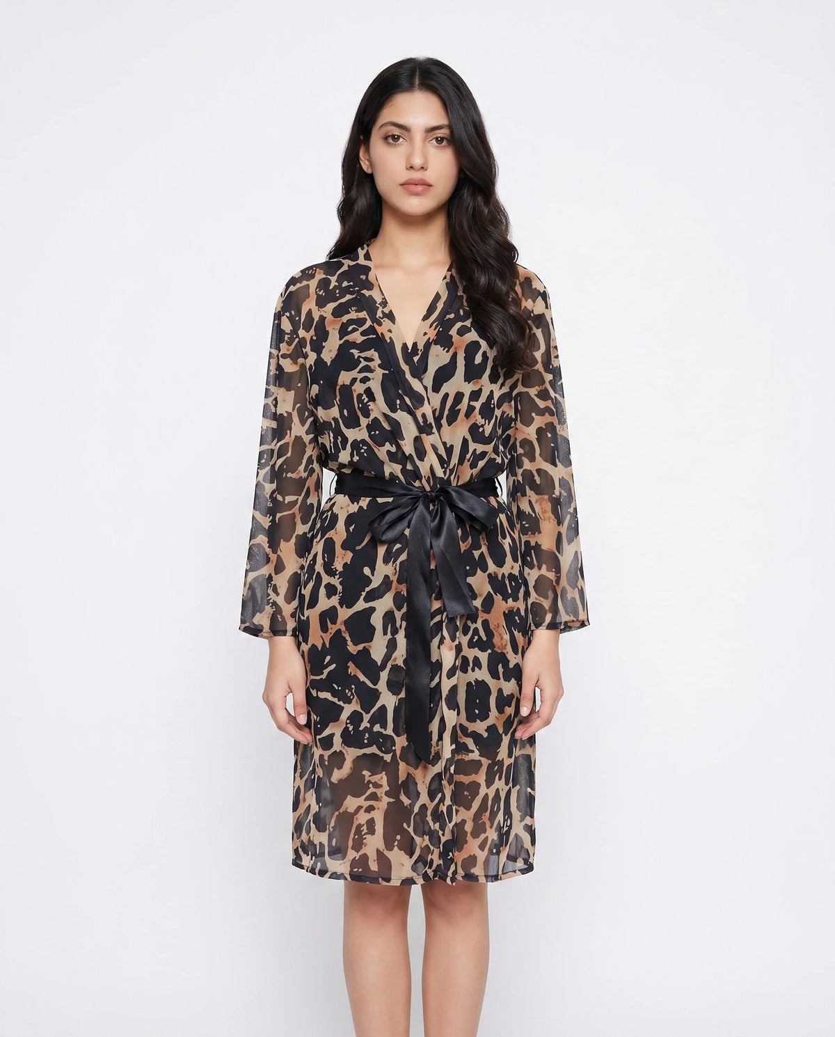 Gown Set - Leoniva