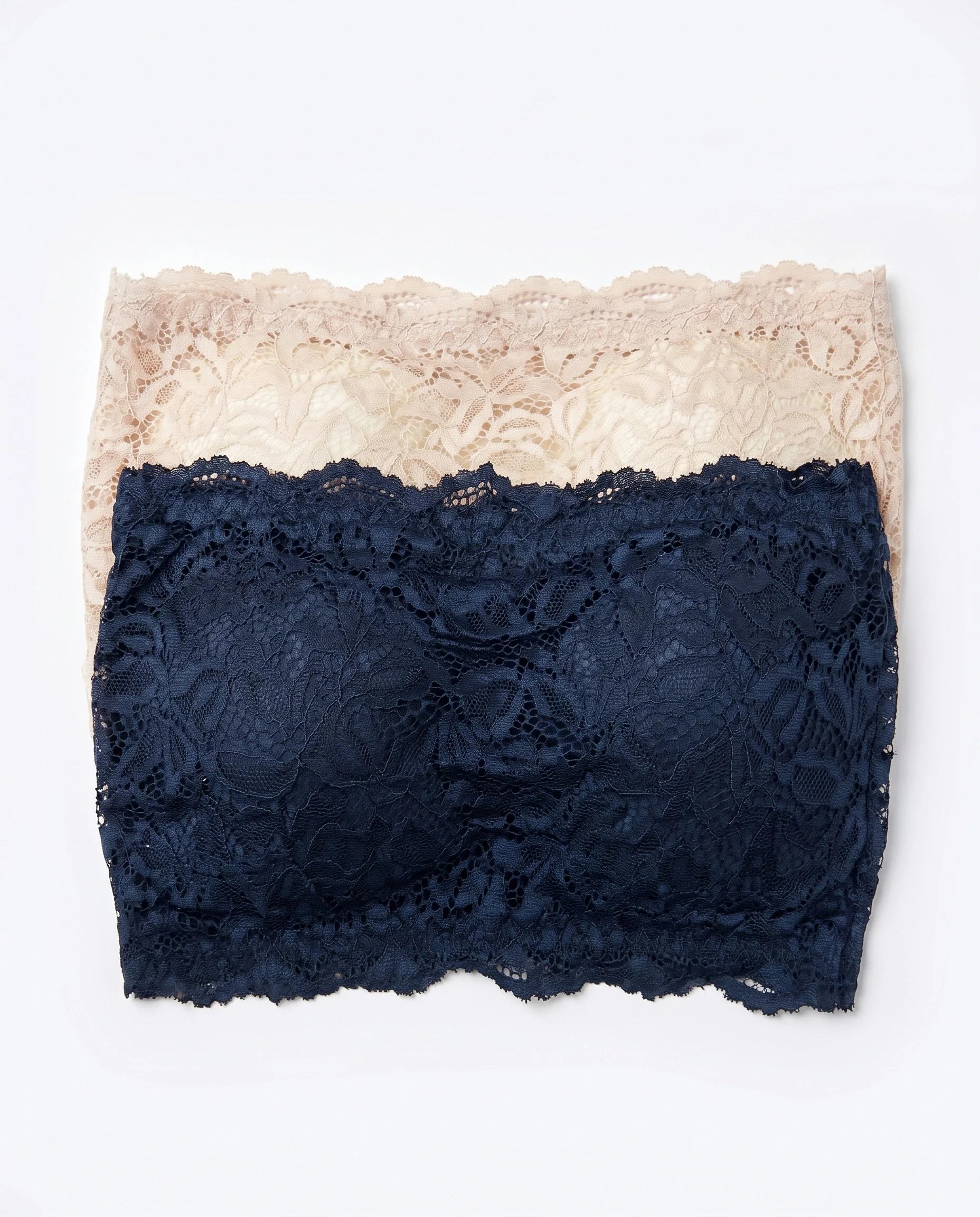 Pack of 2 Bralette - Bare Lace