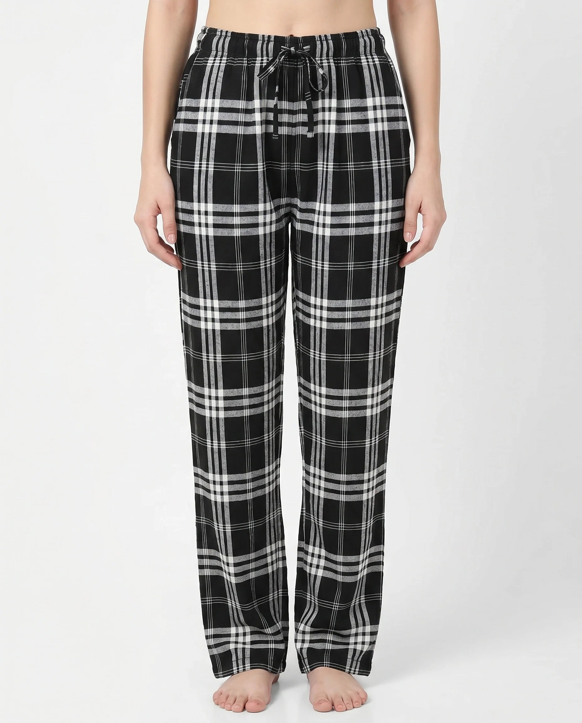 Cotton Trouser - Monochic