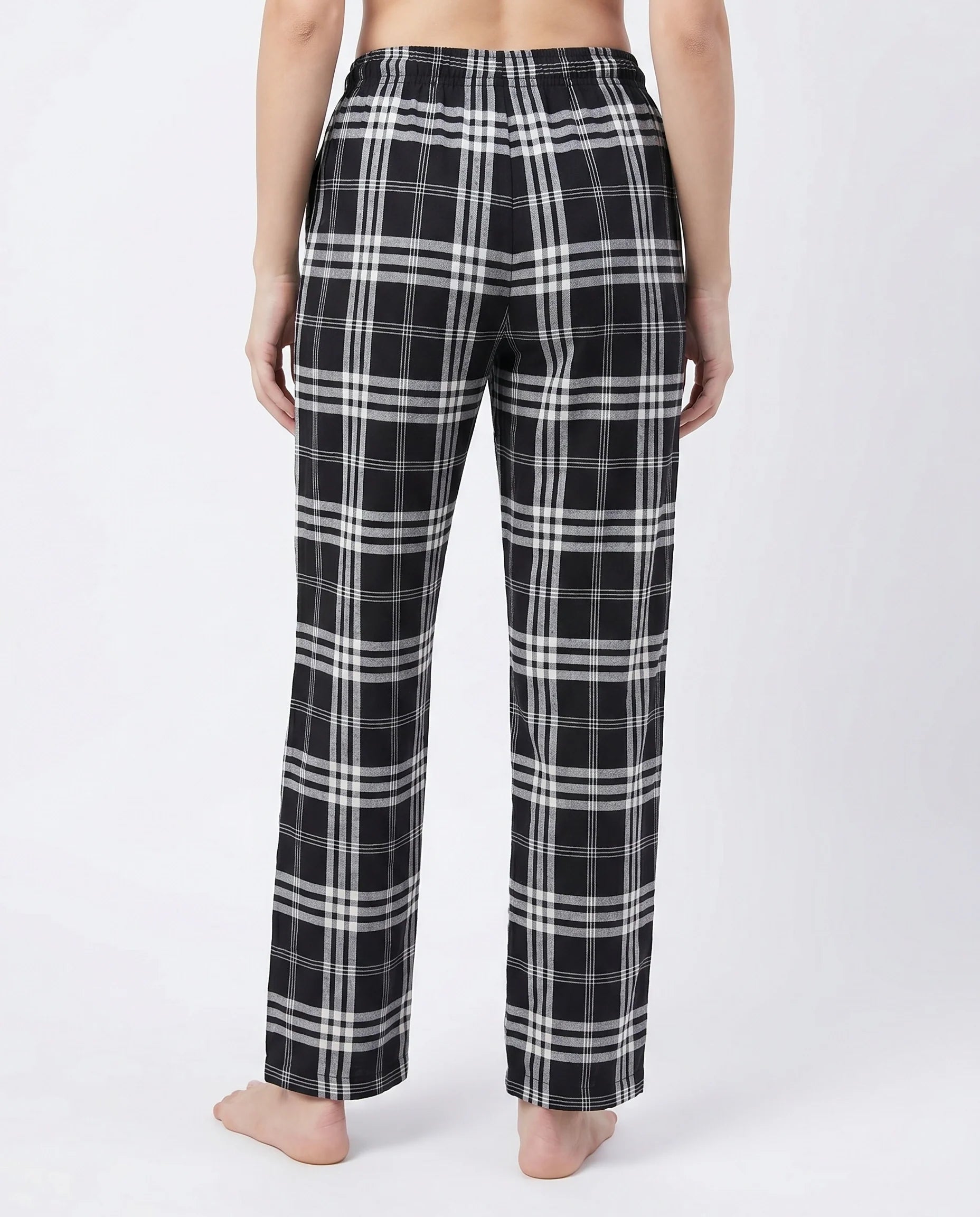Cotton Trouser - Monochic