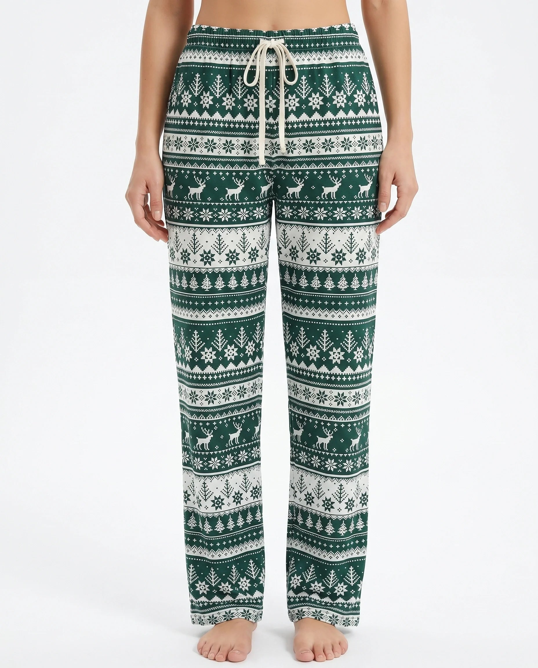 Cotton Trouser - Frostelle