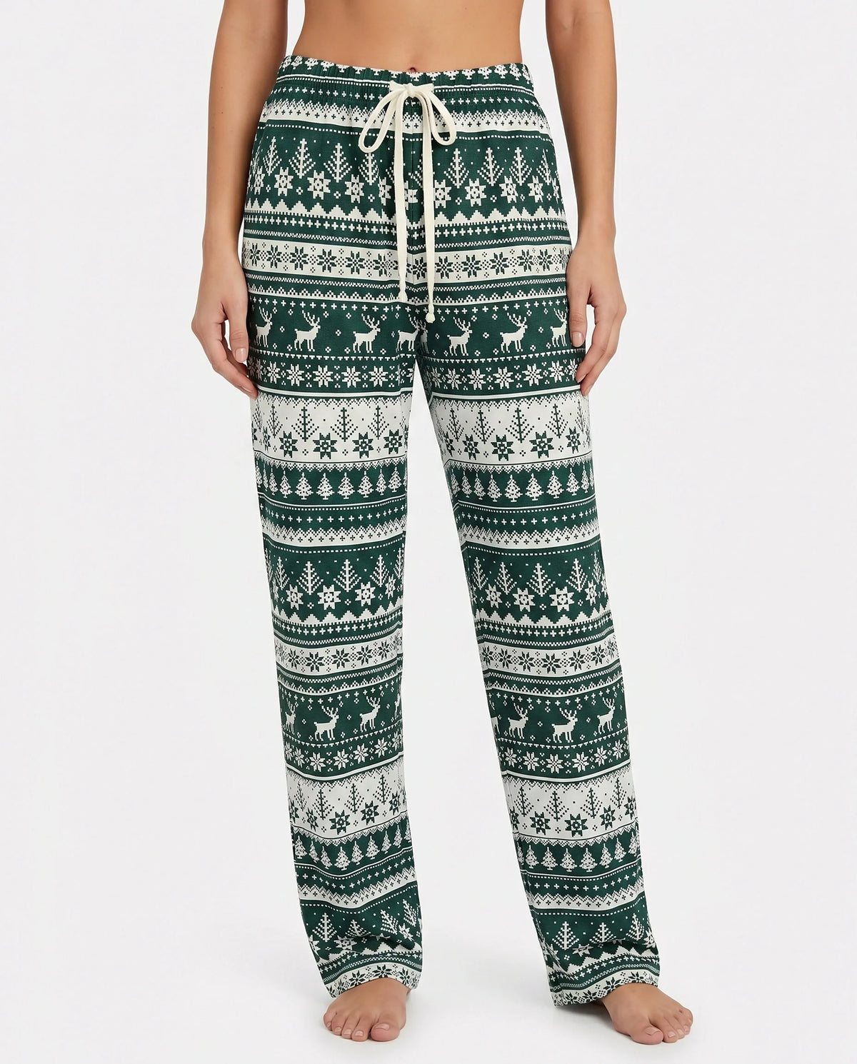 Cotton Trouser - Frostelle