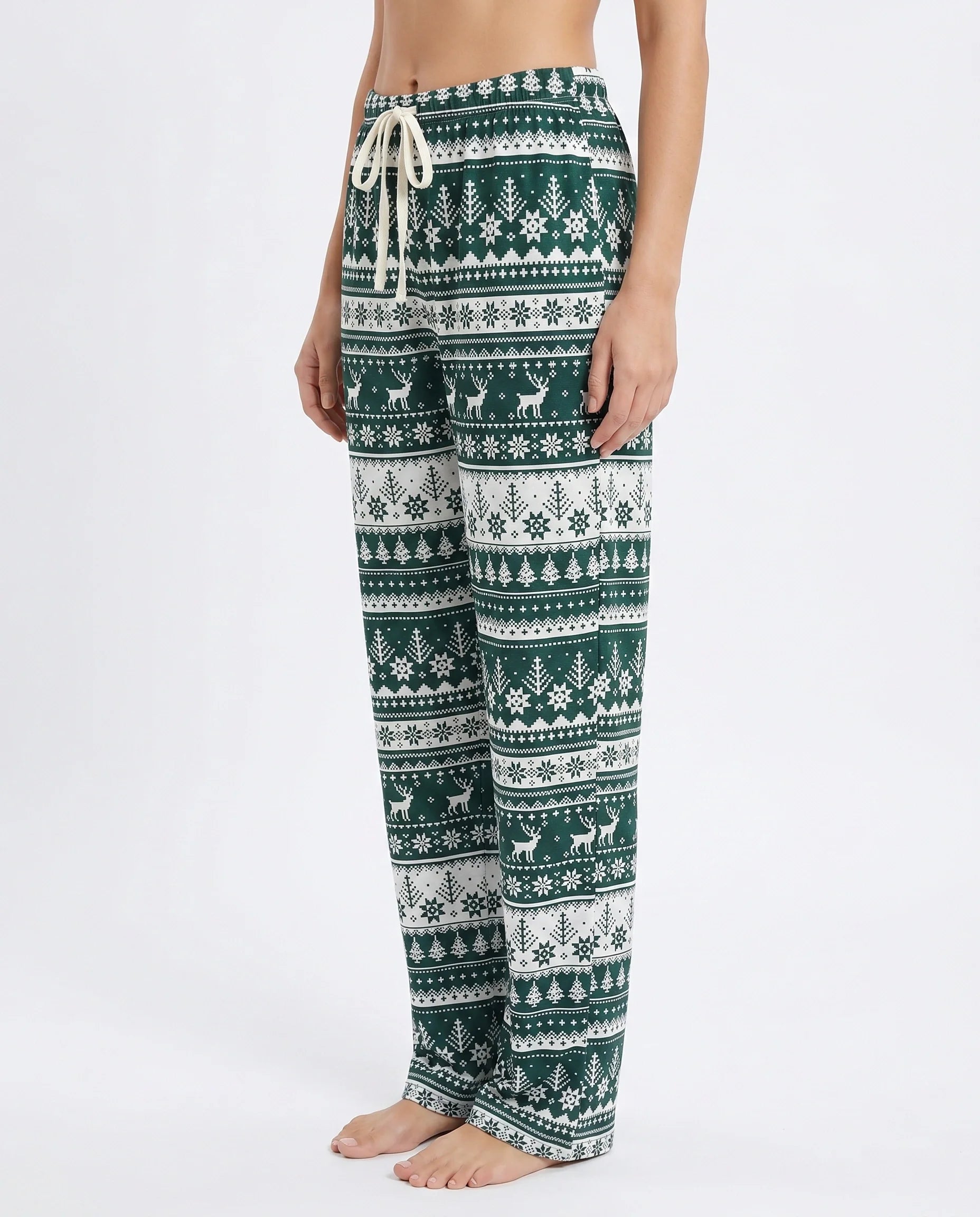 Cotton Trouser - Frostelle