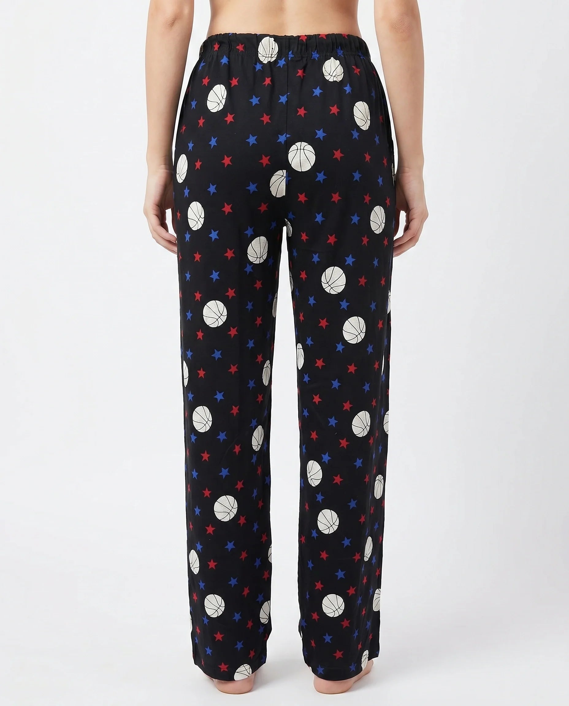 Cotton Trouser - Stellar