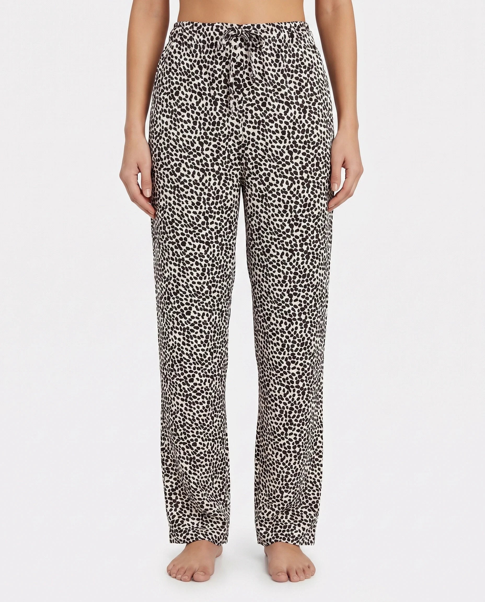 Cotton Trouser - Fierra
