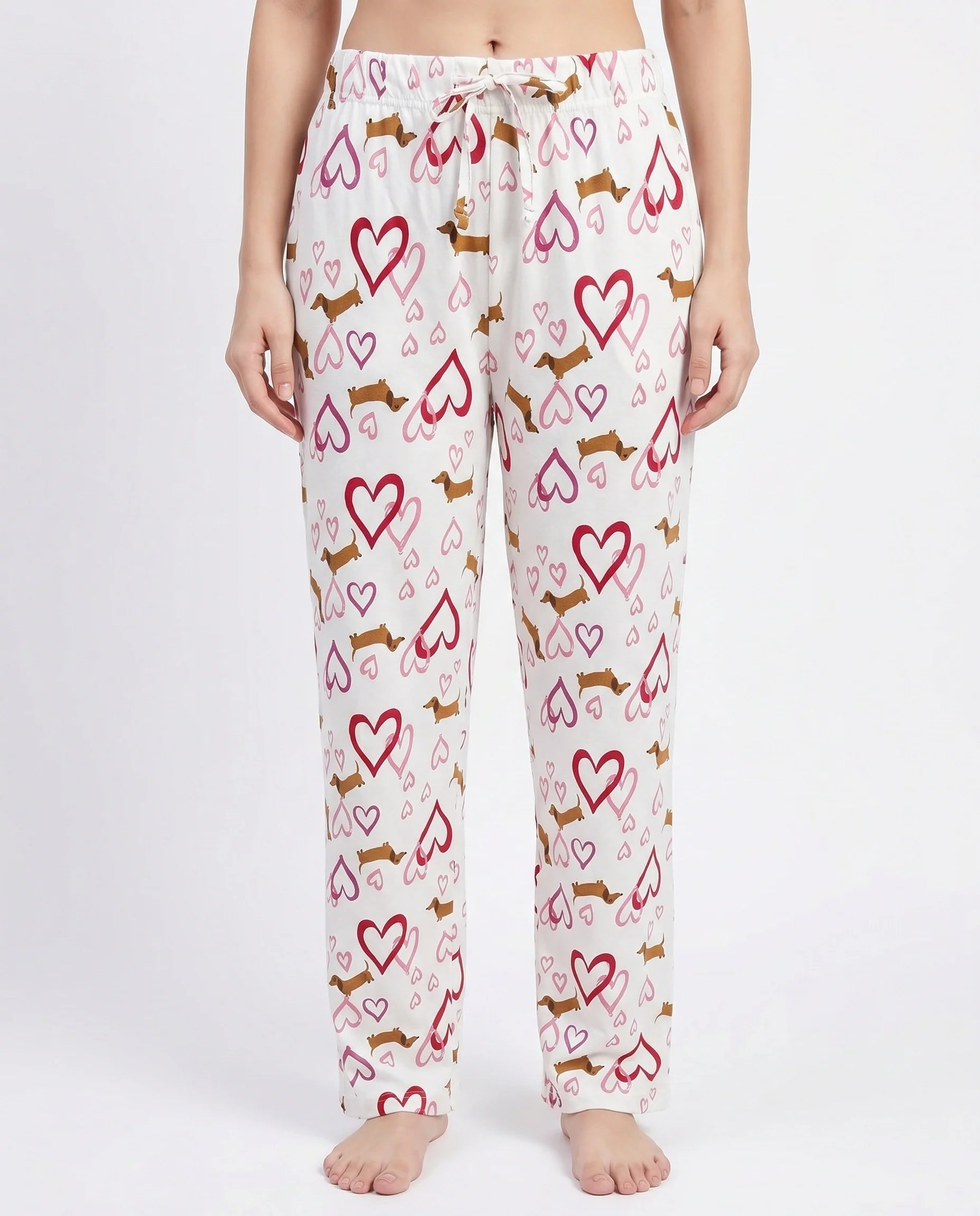 Cotton Trouser - Lovura