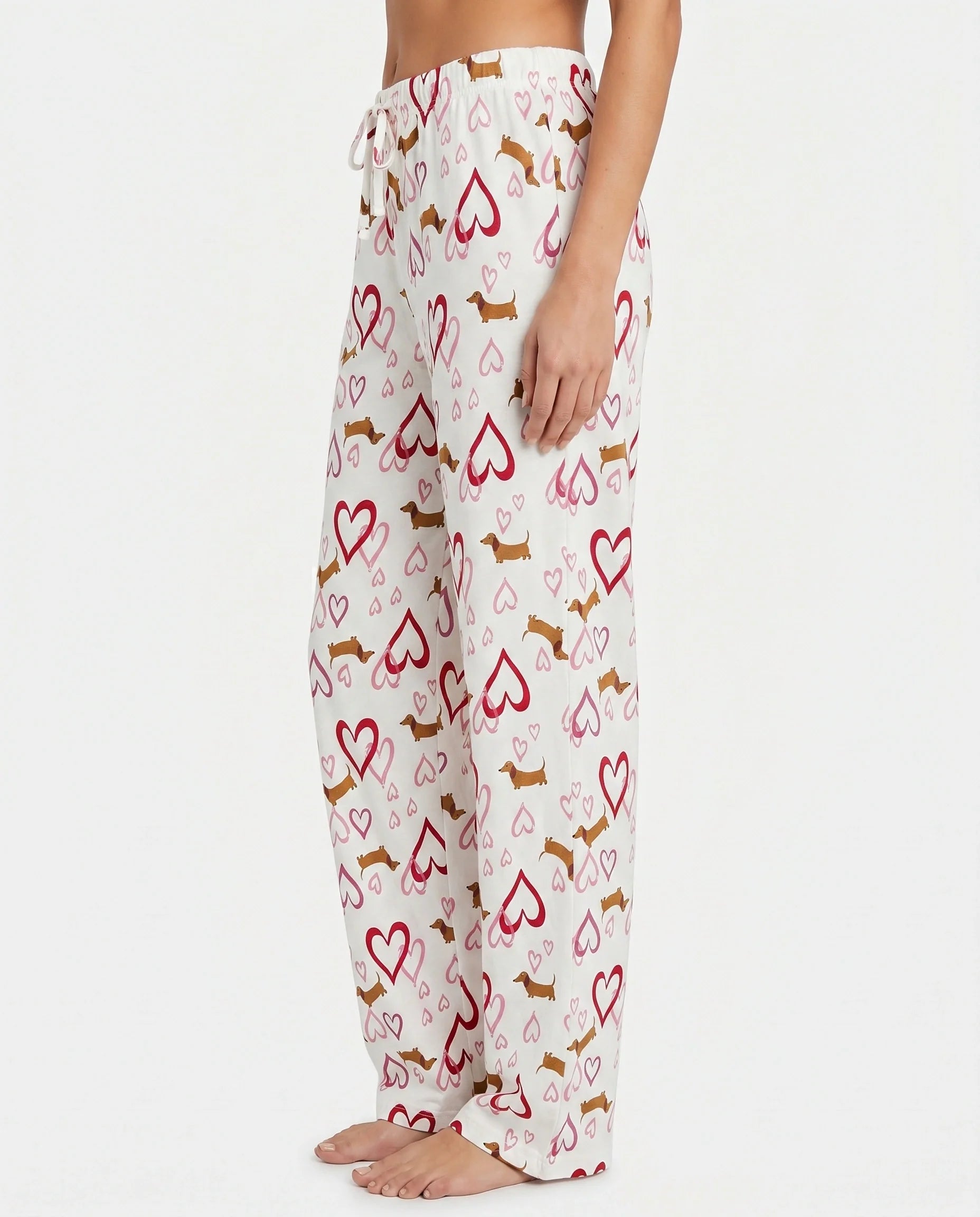 Cotton Trouser - Lovura
