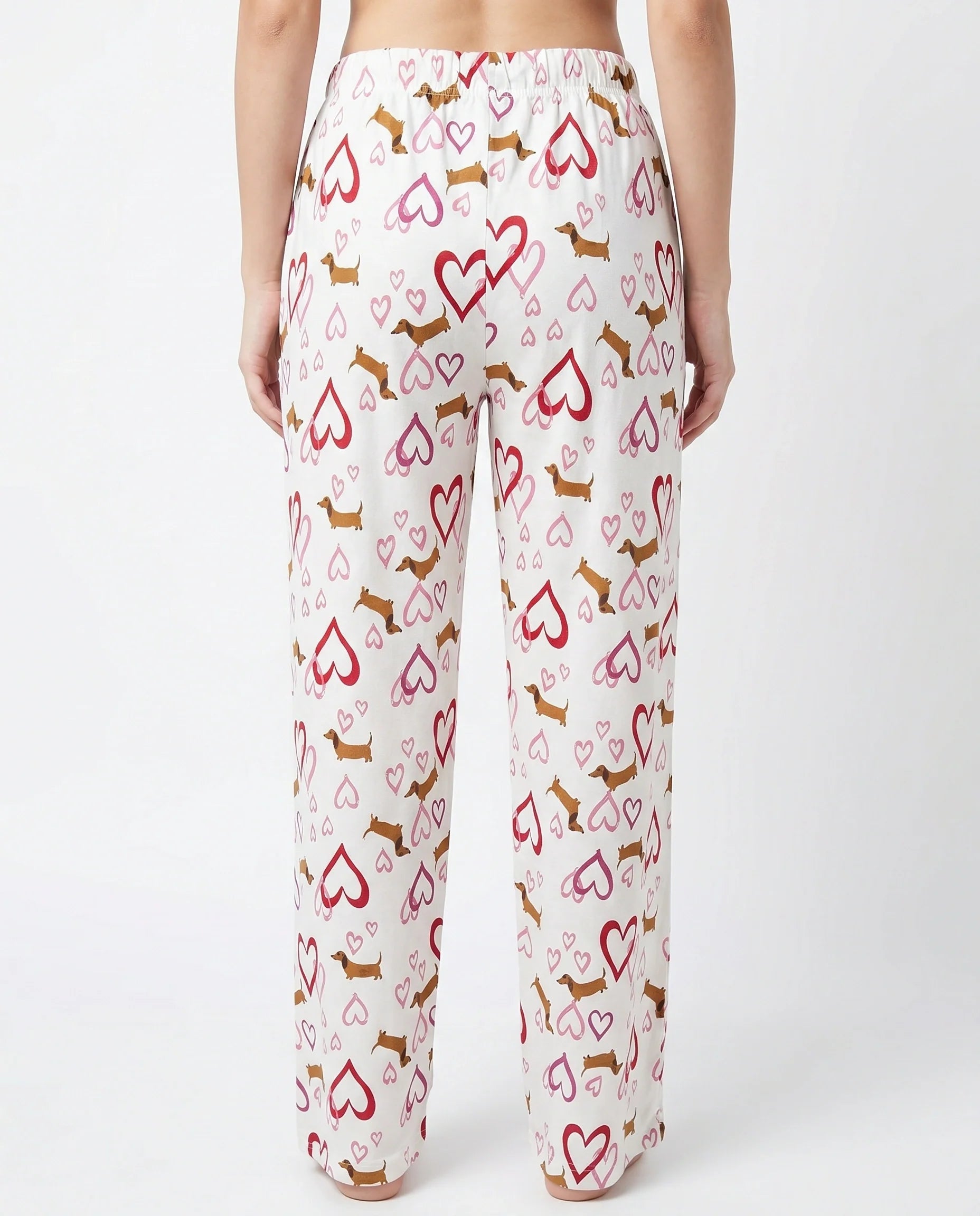 Cotton Trouser - Lovura