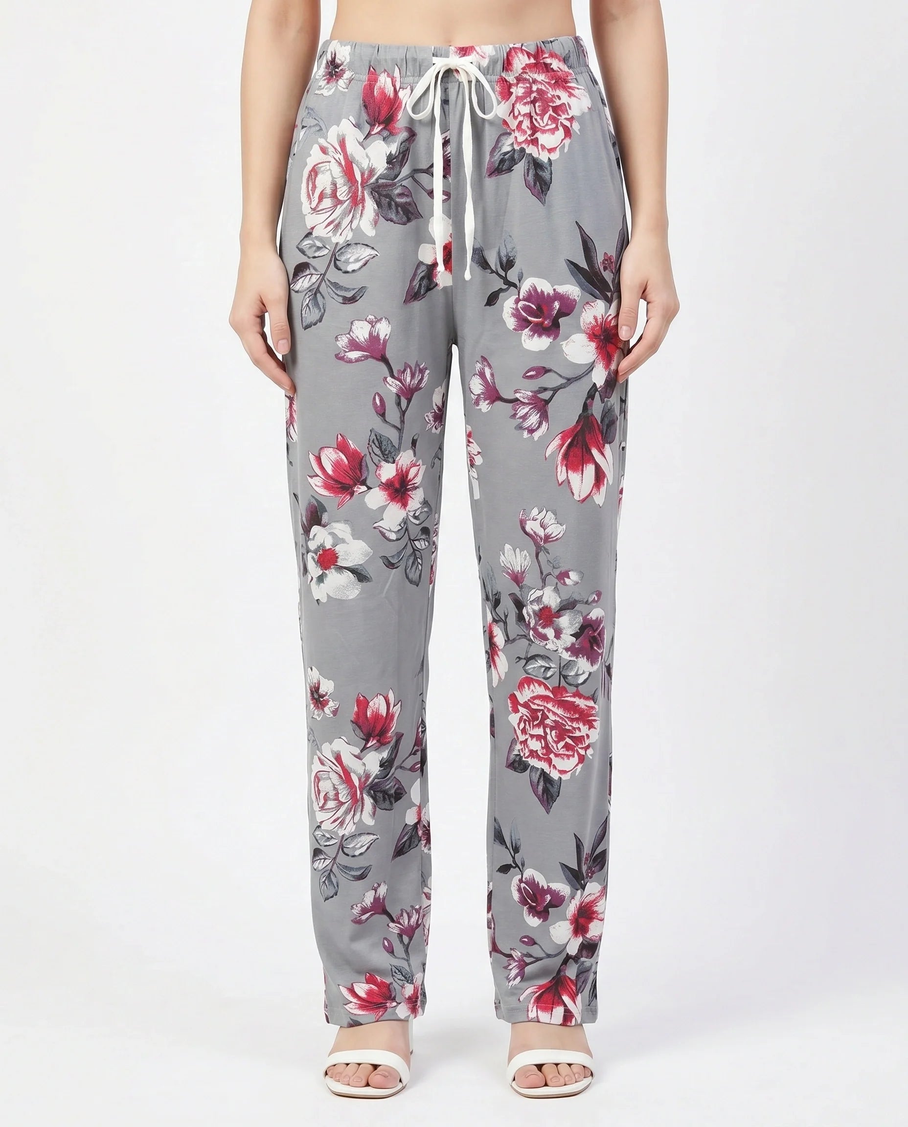 Cotton Trouser - Floriselle