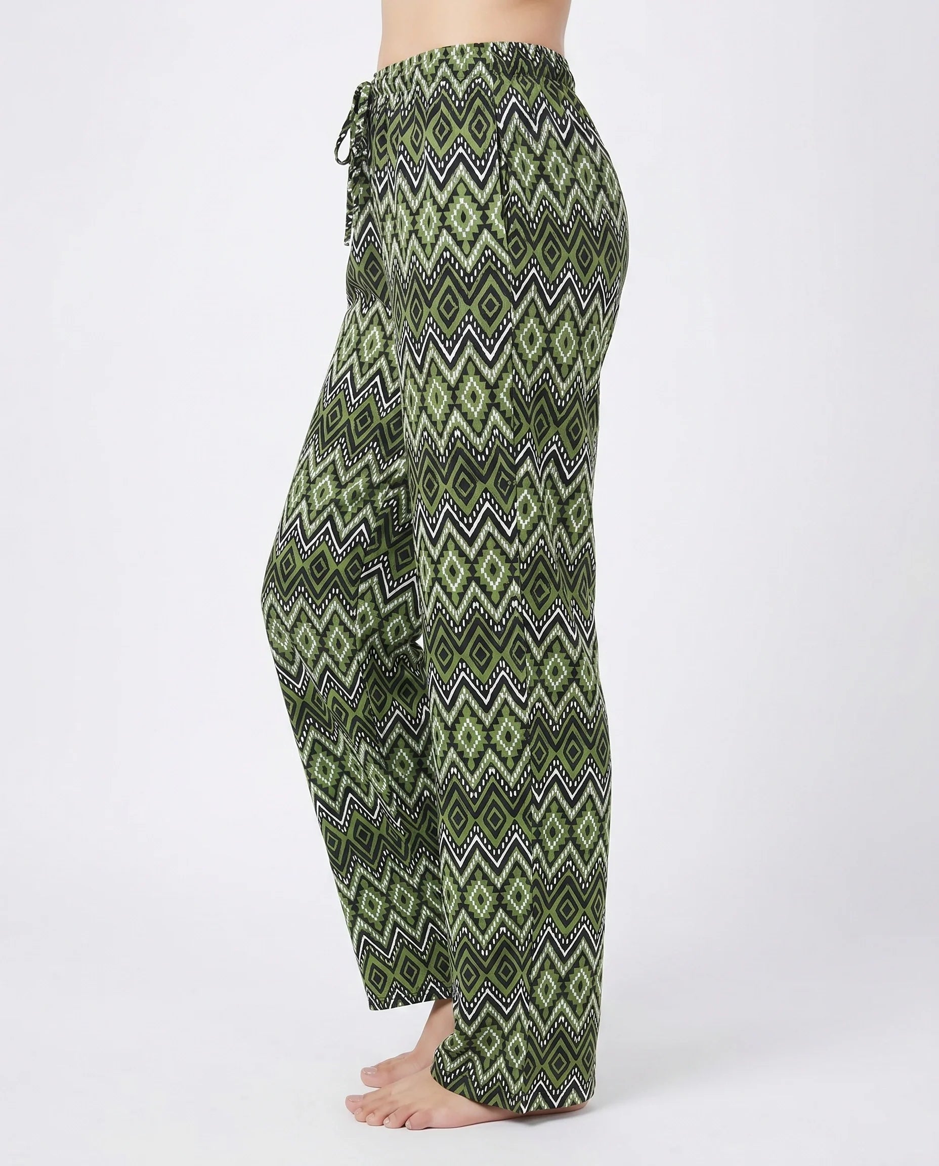 Cotton Trouser - Zerava