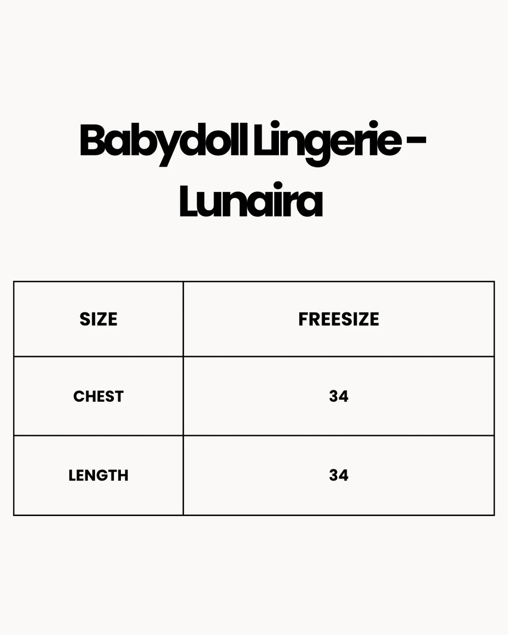 Babydoll Lingerie - Lunaira - Red
