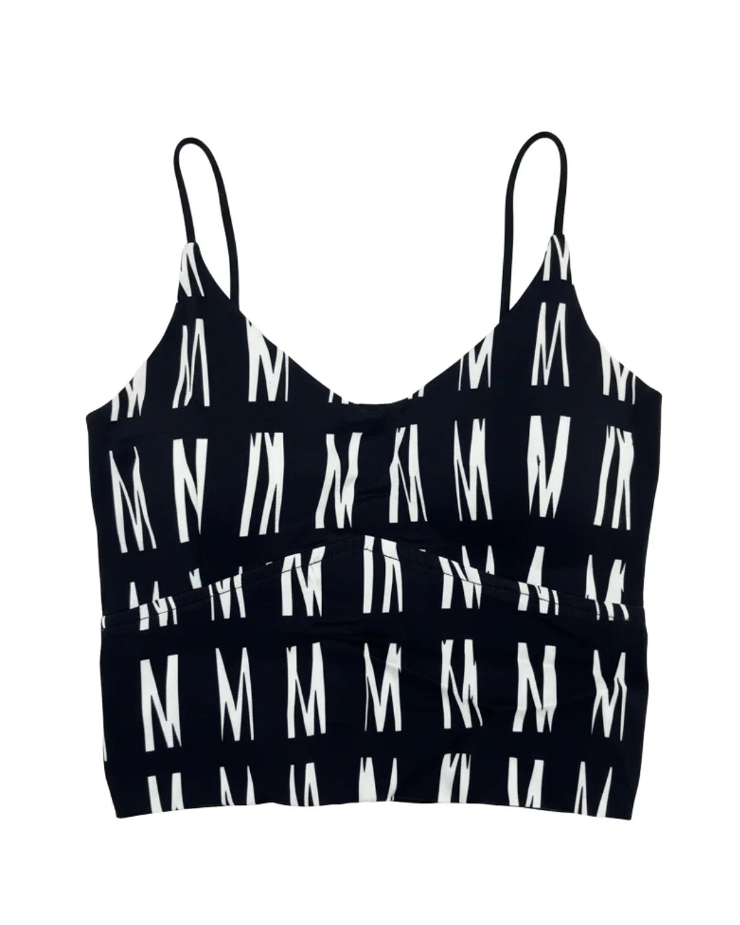 Printed Bralette - Liora