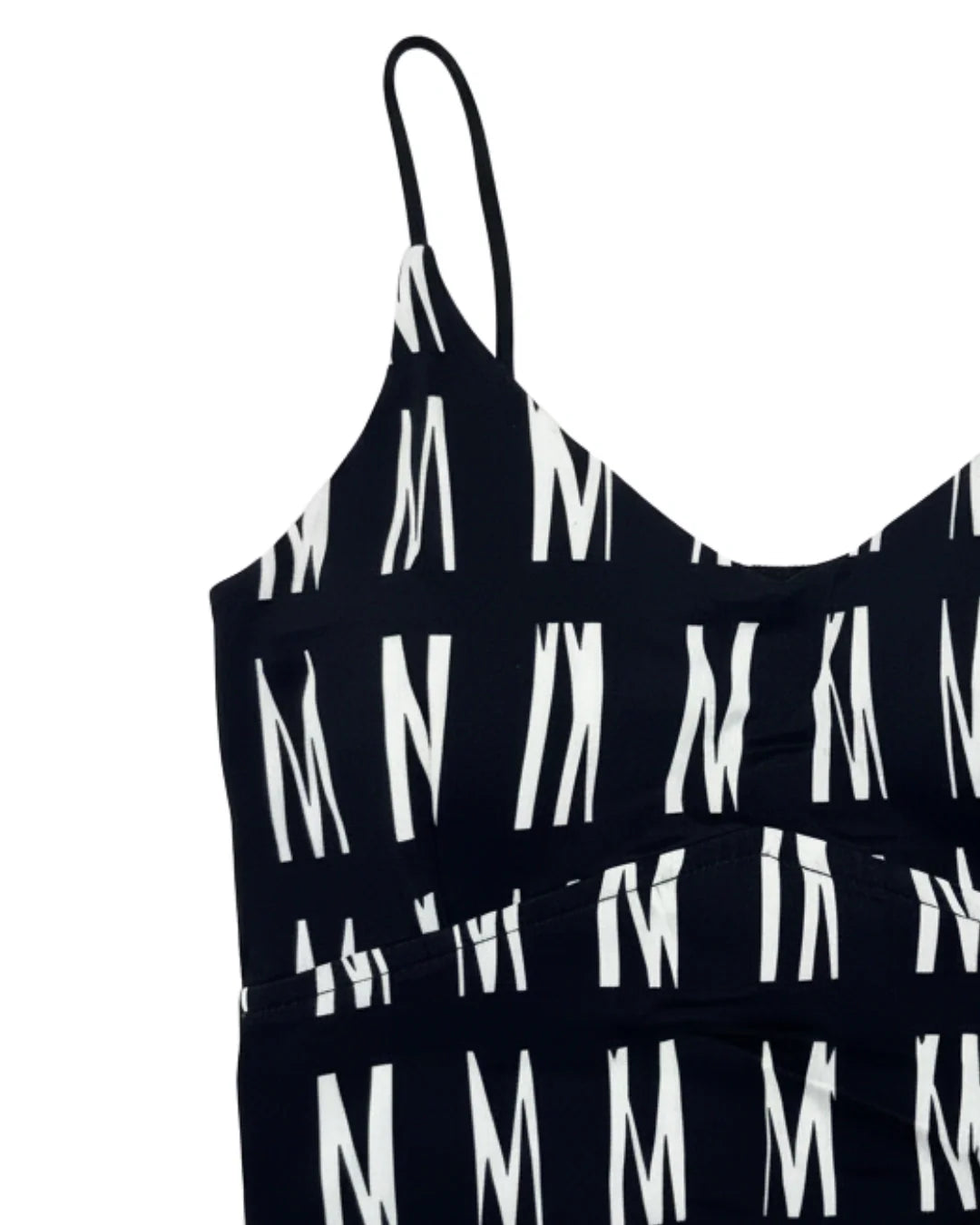 Printed Bralette - Liora