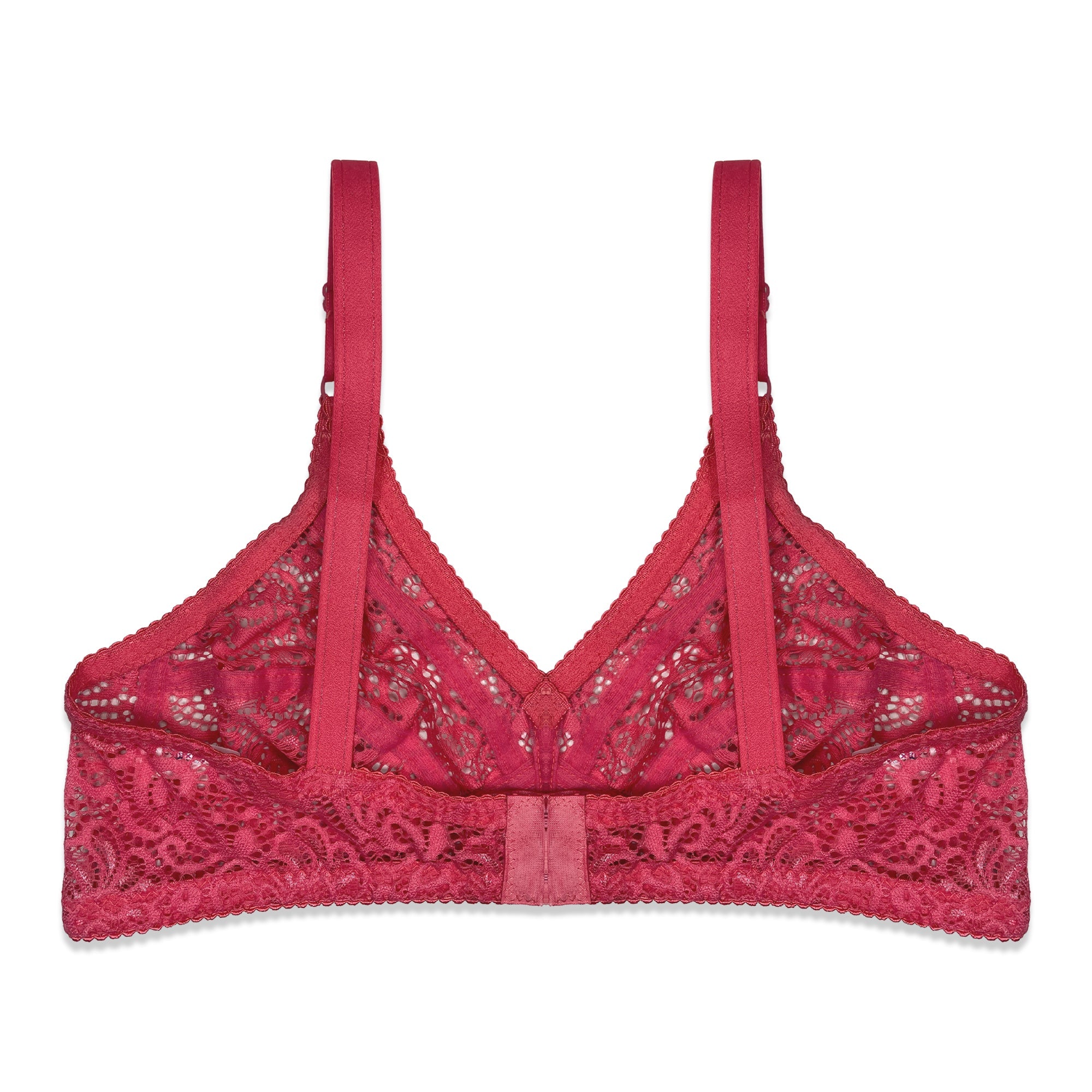 Pack of 4 - Lush Grace Bras